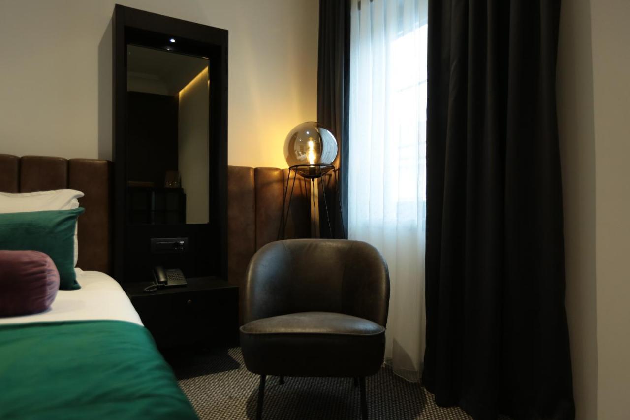Hotel Rubis Ferizaj Exterior photo