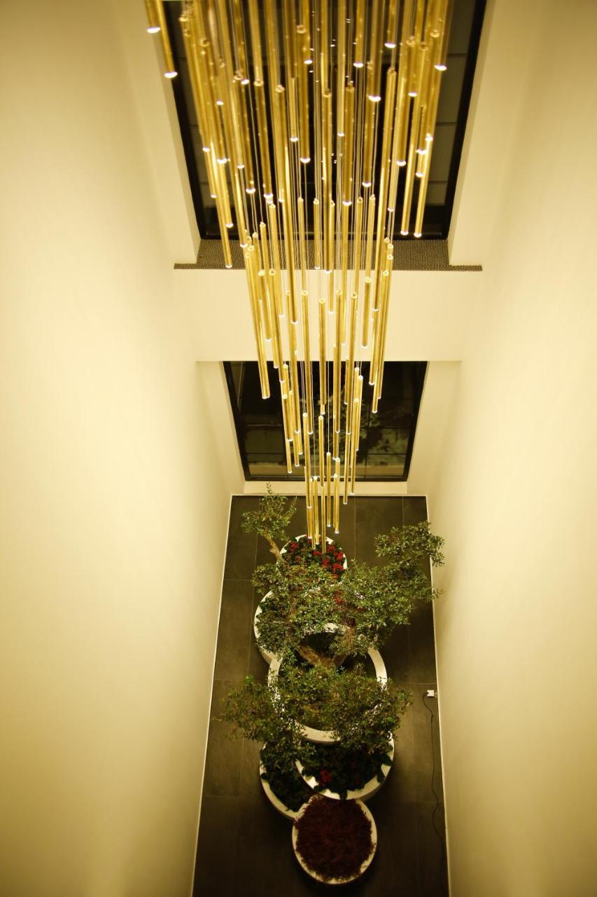 Hotel Rubis Ferizaj Exterior photo